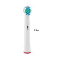 4x Replacement Brush Heads For Oral-B Electric Toothbrush Fit Advance Power/Pro Health/ 3D Excel/Triumph/Vitality Clean
