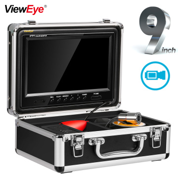 ViewEye Underwater 30m Depth Fish Finder 9