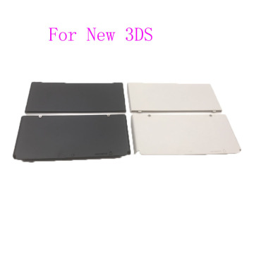30sets For New 3DS 2015 Version Front back Faceplate Plates Upper & Back Battery Housing Shell Case Cover