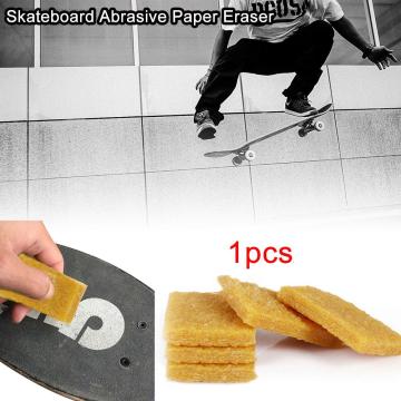 Skateboard Sandpaper Eraser Pedal Sandpaper Cleaner Sandpaper Cleaning Artifact For Millet M365 Scooter Cycling Supplies