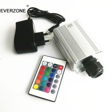 Exqusite 5w IR LED Fiber Optic Light Projector For Small Area Decoration