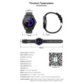 TICWRIS RS Smart Watch Men 1.3 inch TFT Touch Screen IP68 Waterproof Bluetooth 5.0 Heart Rate Monitor Fitness Tracker Smartwatch