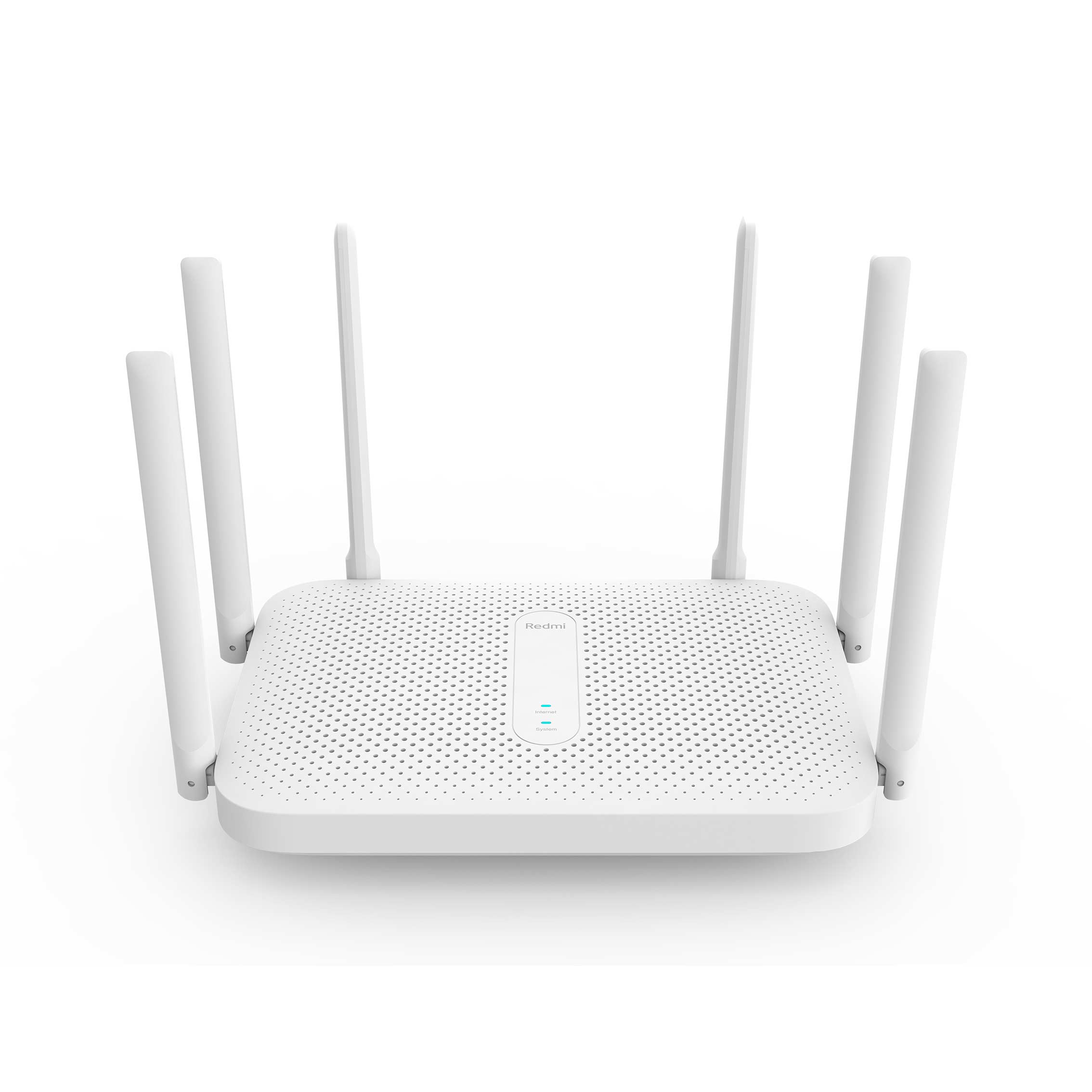 Xiaomi Redmi AC2100 Router Gigabit 2.4G 5.0GHz Dual-Band 2033Mbps Wireless Router Wifi Repeater With 6 High Gain Antennas Wider