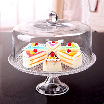3Pcs Dollhouse Accessories 1/12 Scale Cake Stand Serving Tray Miniature Toys for Living Room, Kitchen, Dining Room Decoration