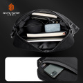 Arctic Hunter new business messenger bag casual men's shoulder bag vertical men's bag fashion portable briefcase bag