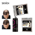 Sevich 500g Hair Building Fiber 10 Color Keratin Powders Fibers Hair Regrowth Fiber Hair Refill Instant Salon Hair Treatment