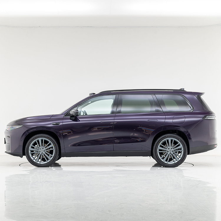 Pure Electric Vehicle Ev Medium and Large Suv Suv Leapmotor C16 Car3