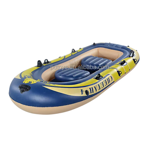 Inflatable Lake Ocean Boat Raft Set With Oars for Sale, Offer Inflatable Lake Ocean Boat Raft Set With Oars