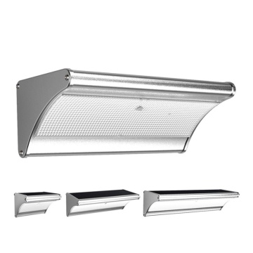 IP65 LED Solar Wall Light With Radar Sensor