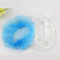 50/100pcs Non-Woven disposable shower Caps Bath Hat Women Men Anti Dust Spa Hair Salon shower cap Beauty Accessories