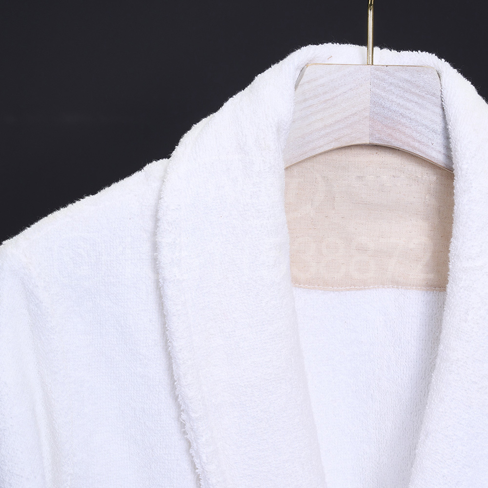 Hotel Bathrobe