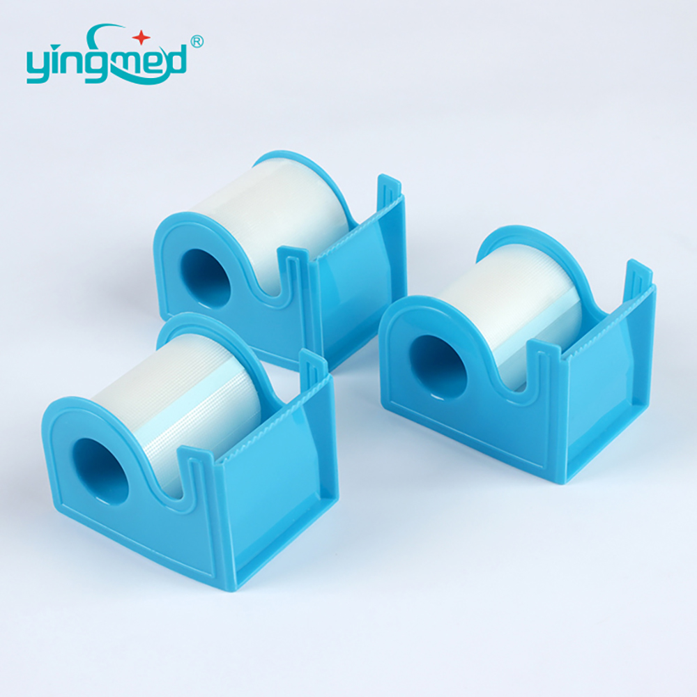PE tape with  cutter (1)yingmed
