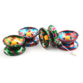 Professional Playing Toy Hot Metal Alloy YOYO High Speed with Finger Cover Quality Sport Game Toys for Childaren Kids