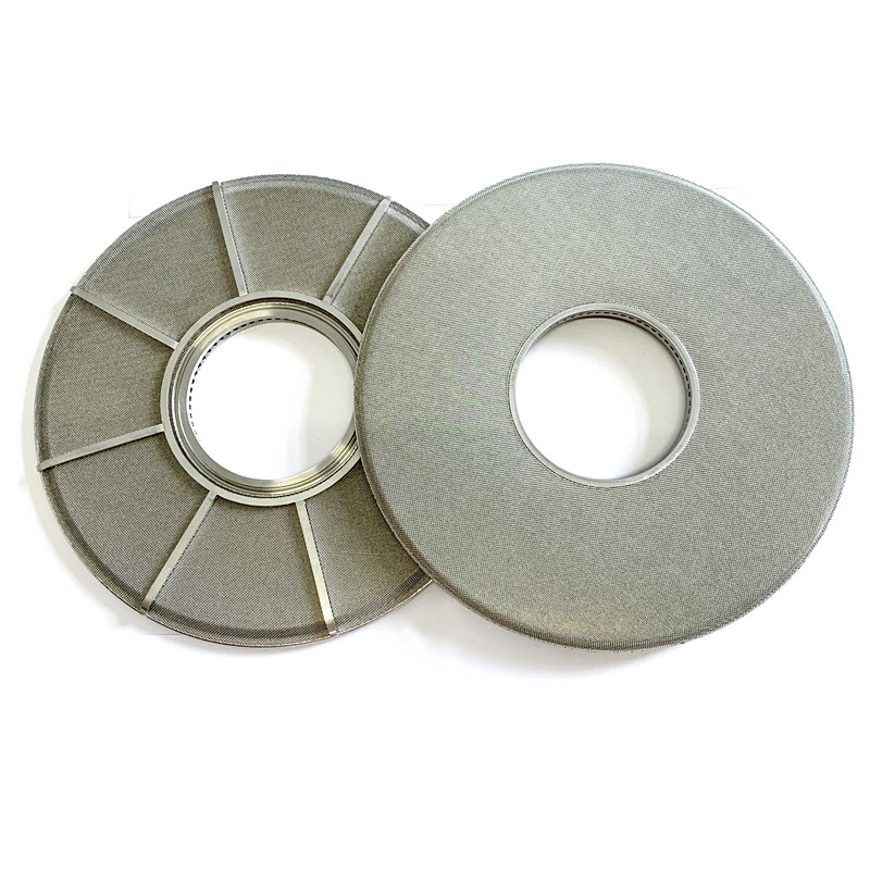 customized filter disc for BOPET