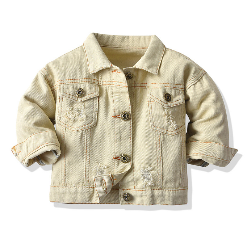 Boys Denim Jacket