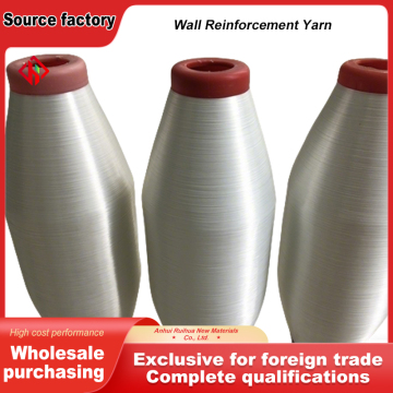 Fiberglass Yarn for Wall Mesh