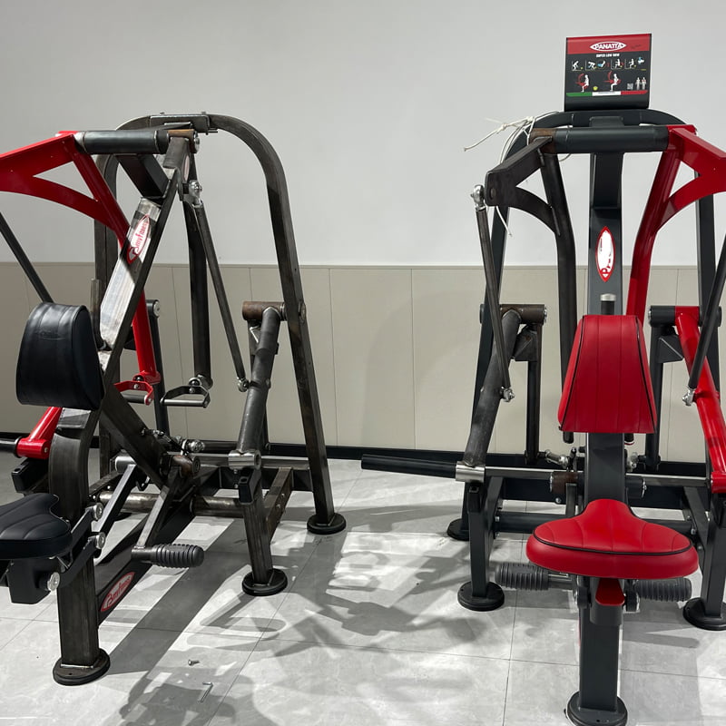 Fitness equipment Details