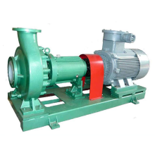 Centrifugal Axial Suction Chemical Process Pump