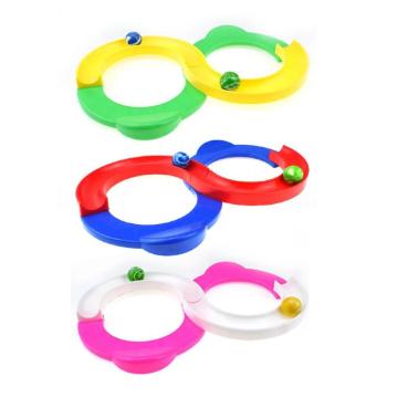 Children 88 Shape Loop Track Montessori Toys Cure Hand Eye Coordination Exercise Training Equipment Sensory Integration Toys