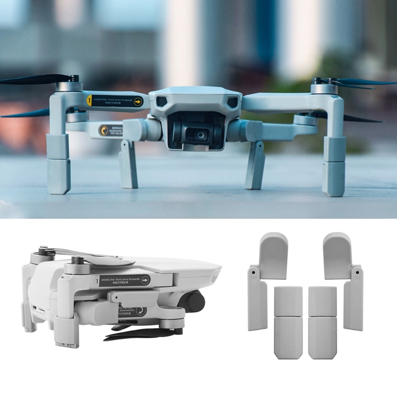 Extended Landing Gear Leg Support Protector Extensions For DJI- Mavic MINI 2 Drone Accessories