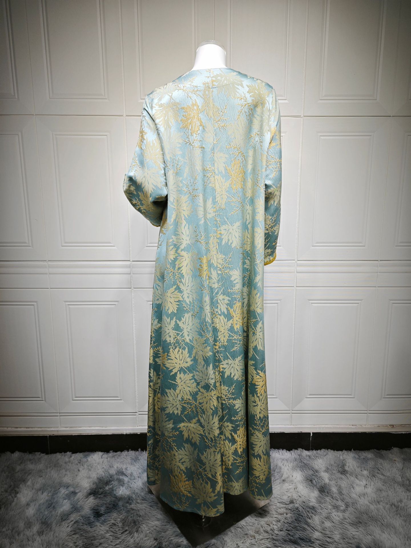 Jalabiya Dress Ramadan AB489 (4)