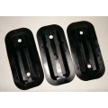 High Quality Center Surf Fin box for inflatable Stand up paddle board, surfboard 3pcs/set big size