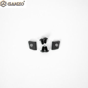 Ganzo Tungsten Exchangeable mini high quality Blade jaws for plier G302B G302H