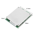 10S 36V 35A Li-Ion Lipolymer Battery Protection Board Bms Pcb For E-Bike Electric Scooter