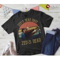 ZeroS Dead Baby ZedS Dead Pulp Fiction T-Shirt(1)