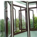 Aluminium Outward Swing Casement Window