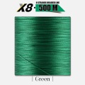 X8 Green 500M