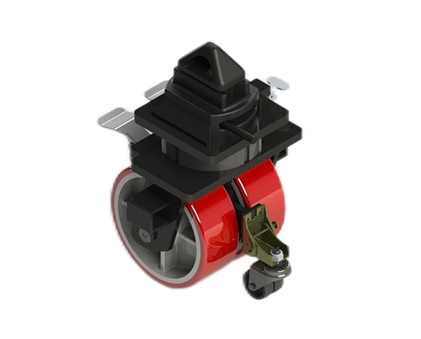 Economical Container Caster  double3