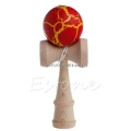 High Quality Safety Toy Bamboo Kendama Best Wooden Toys Kids Toy