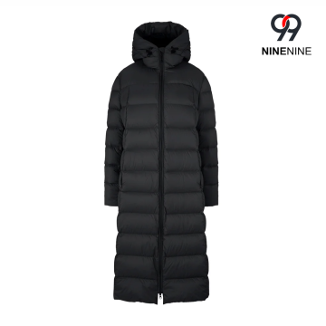 Stylish Lightweight Women's Down Coat