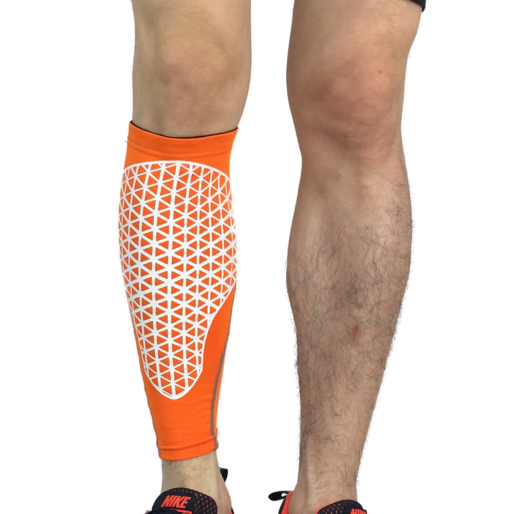 2pcs ZARSIA Professional Sports leg warmmer elastic Legging support shin outdoor basketball football shin guards jogging calf
