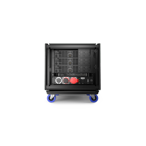 LA-RAK II Pro Amplifier Flight Case