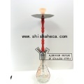 New Design Silicone Shisha Nargile Smoking Pipe Hookah