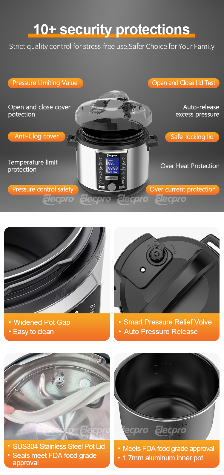 electric pressure cooker multifunction (4)