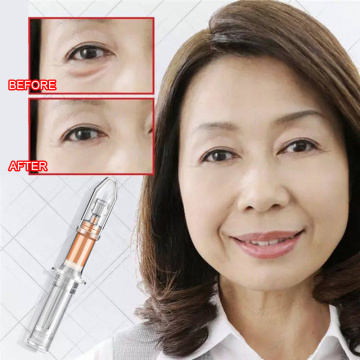 2 Min Instantly Eye Bag Removal Eye Cream Lasting Effect Puffiness Wrinkles Fine Lines Dark Circles Remove For Women Men TSLM1