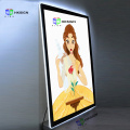 A1 Wall Mounted Acrylic LED Picture Frames Store Signs Displays Decorative Plaques advertising Boards