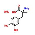 L- methyl DOPA hydrate 99% CAS NO 41372-08-1