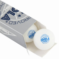 JOOLA Table Tennis Ball 3-star Flash Seamless 40+ New Material Plastic poly ping pong balls tenis de mesa