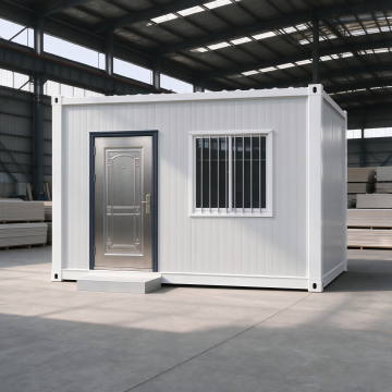 20ft Flat Pack Container House