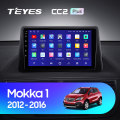 TEYES CC2L CC2 Plus For Opel Mokka 1 2012 - 2016 Car Radio Multimedia Video Player Navigation GPS Android No 2din 2 din DVD