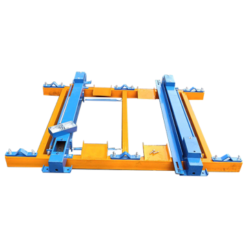 Explosion-proof electronic belt scale for coal mines
