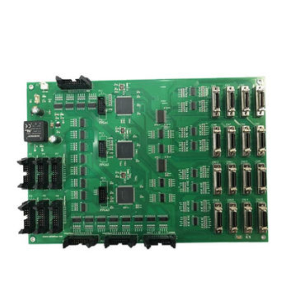 PCB Assembly Contract Manufacturing Service