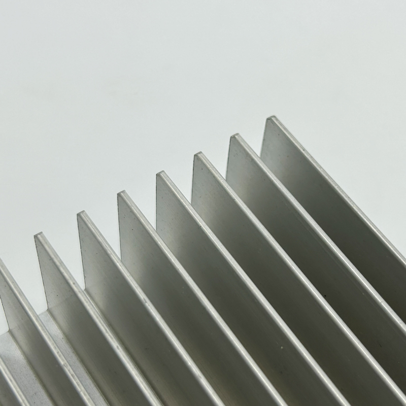 aluminum heat sink