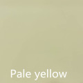 Pale yellow