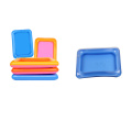New Inflatable Sand Tray PVC Sandbox Table Beach Sandbox Tray Fun Play Toys