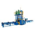 3 In 1 Combined H Beam Production machine